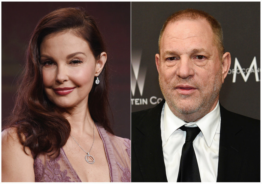 Ashley Judd wants movie mogul Weinstein held accountable – WildAboutTrial.com | Latest Criminal