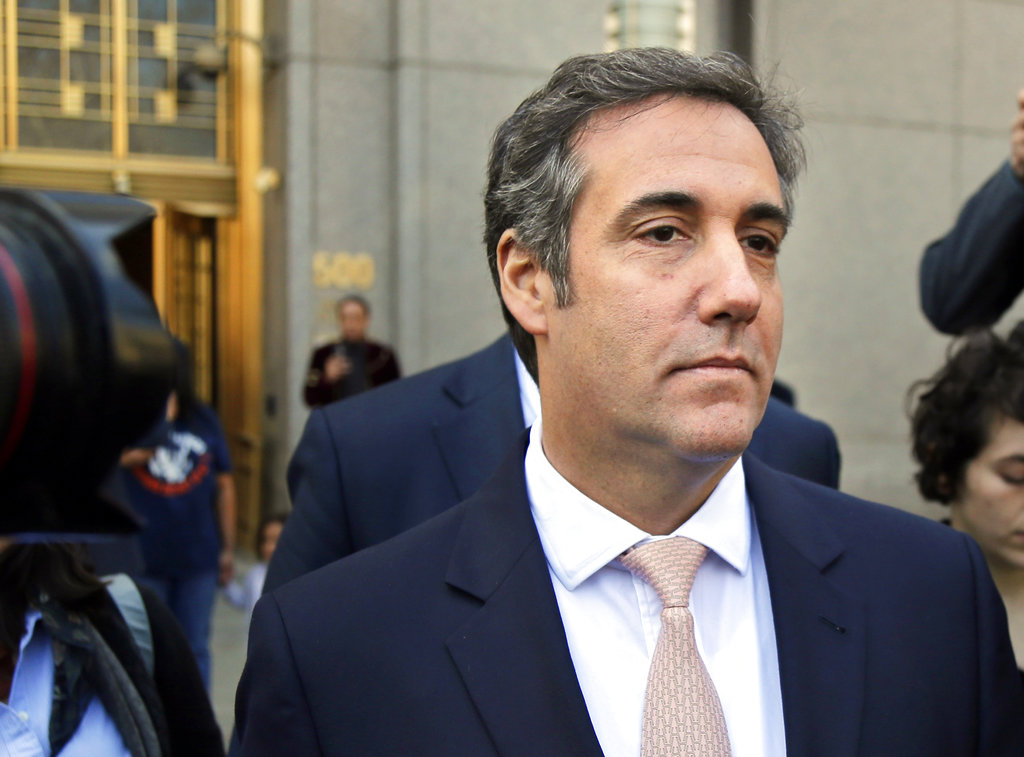 Investigators finally get look at materials from Cohen raid ...