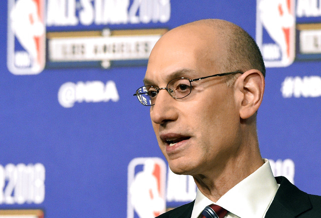 MGM Resorts Signs Sportsbetting Deal With NBA