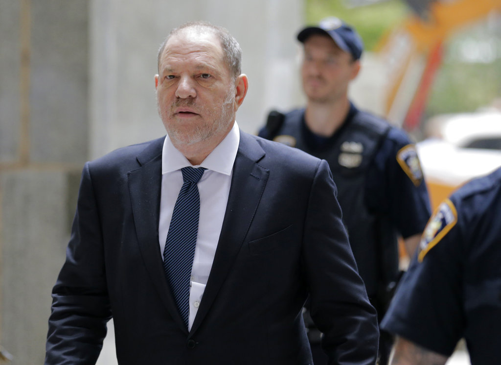 Weinstein lawyers try again to get sex assault case tossed ...
