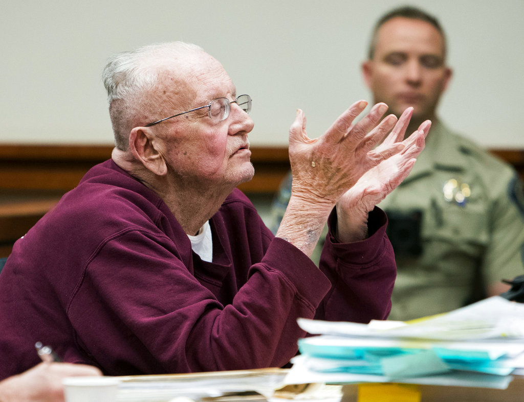 Idaho Catholic priest sentenced to 25 years for child porn