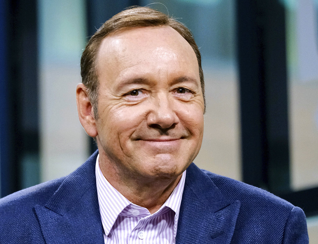 Kevin Spacey Arraignment Video Latest Criminal 