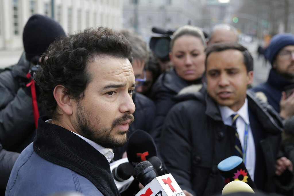 El Chapo Tells Judge He Won T Testify At Us Trial Wildabouttrial