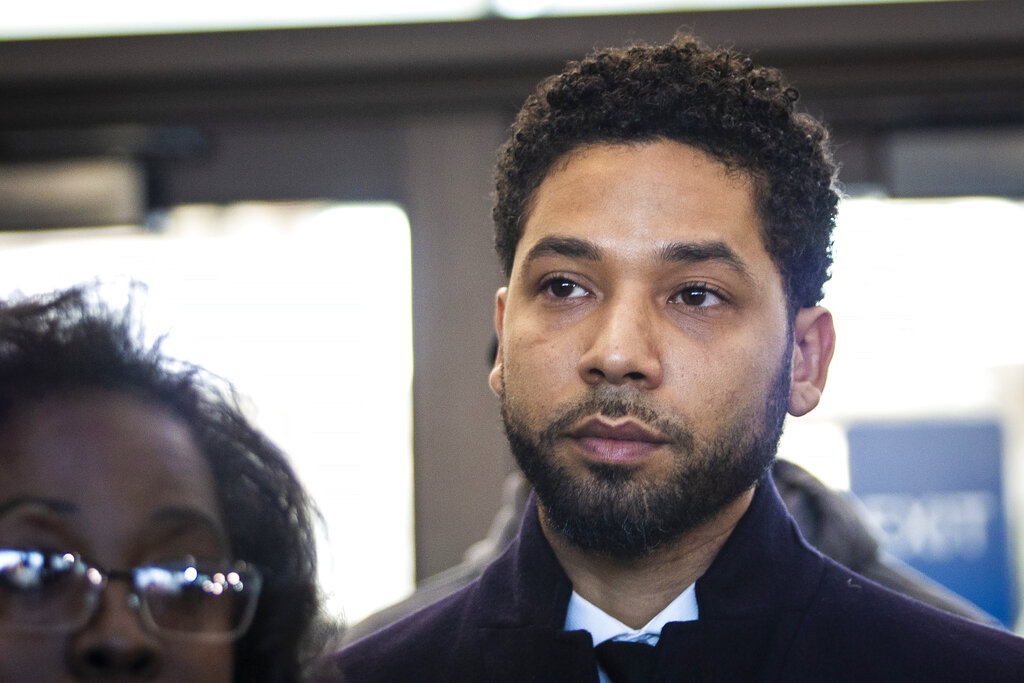 Former judge files new motions in Jussie Smollett case – WildAboutTrial ...