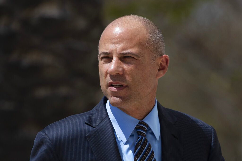 US: Avenatti deceived to prevent ‘house of cards’ collapse ...