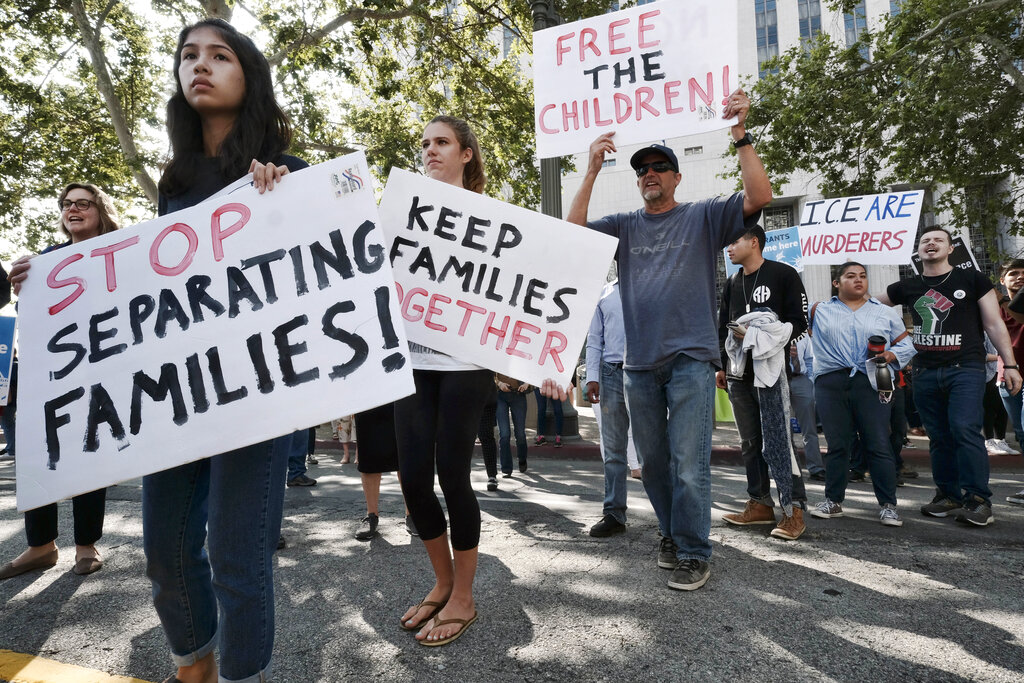 Panel hears case on conditions for young migrants on border ...