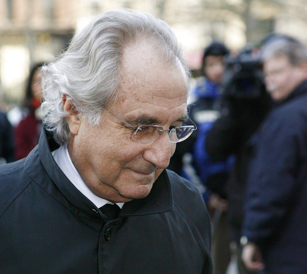 Madoff seeks sentence reduction for epic Ponzi scheme – WildAboutTrial.com | Latest ...1024 x 915