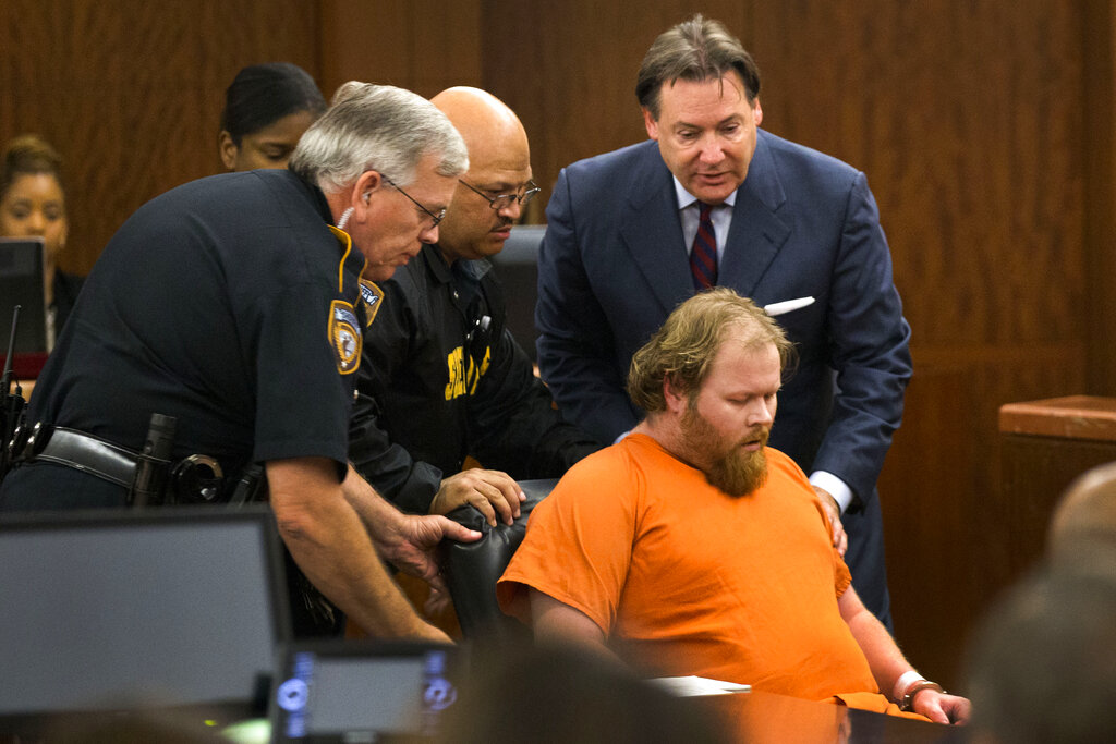 Testimony Ends In Trial Of Man Accused Of Killing 6 In Texas ...