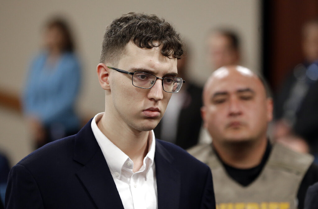 El Paso Mass Shooting Suspect Pleads Not Guilty In 22 Deaths ...